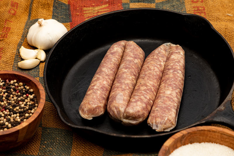 10 PK Pork Kielbasa
