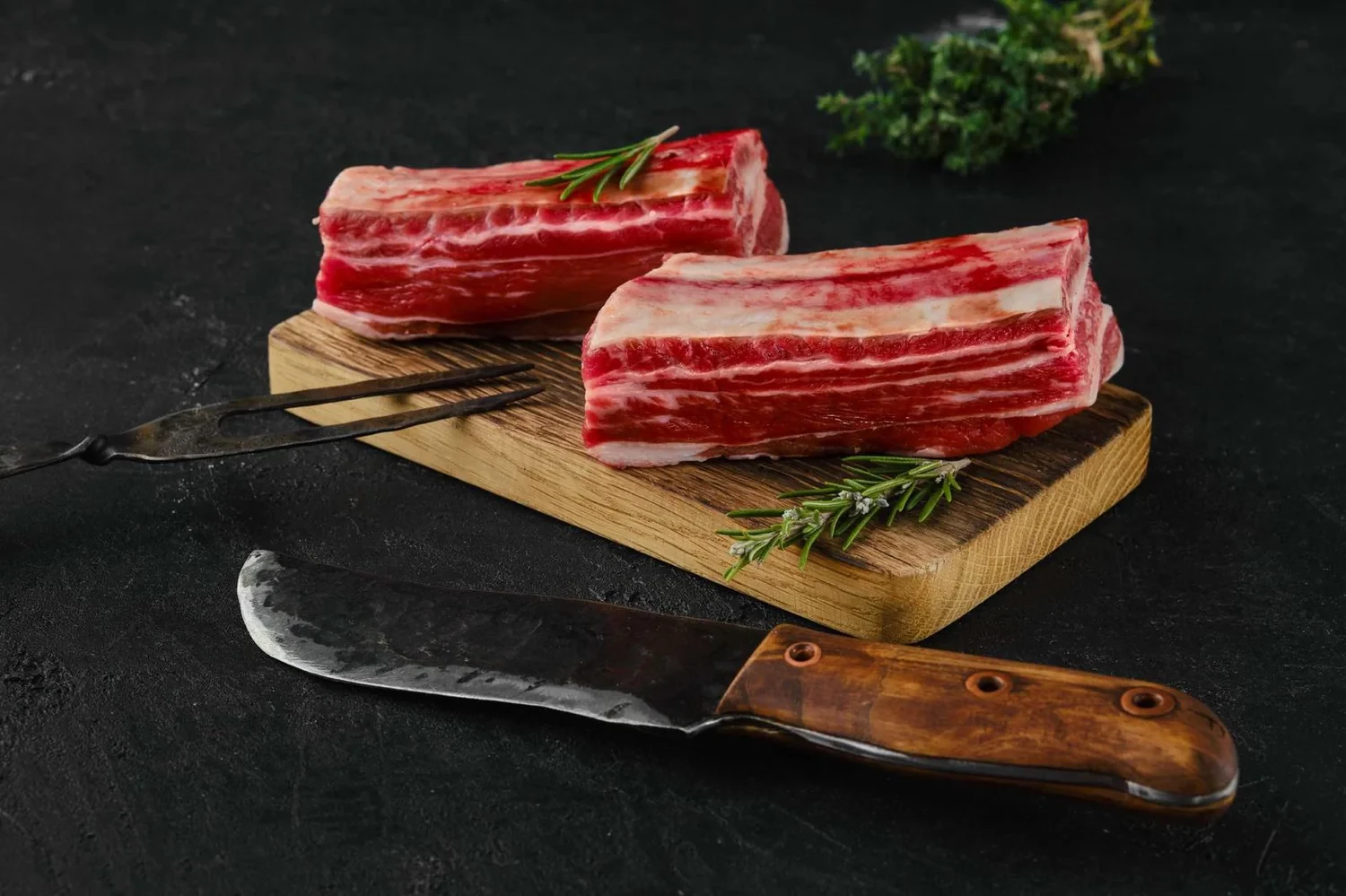 Prime Beef Short Ribs