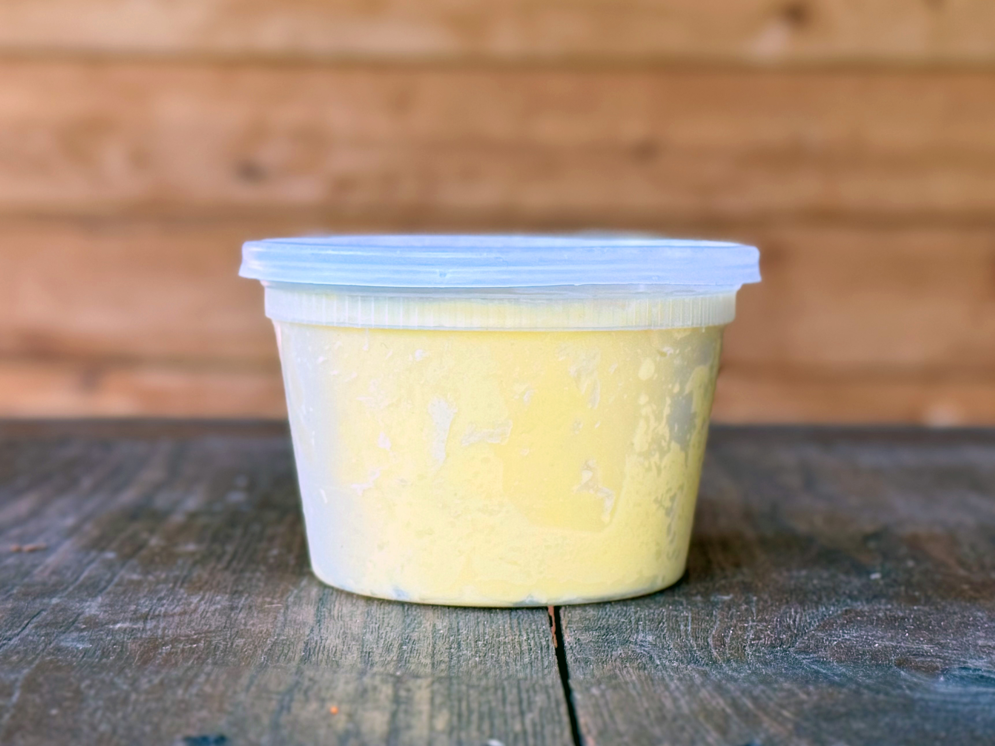 Raw Unsalted Butter, 1 lb