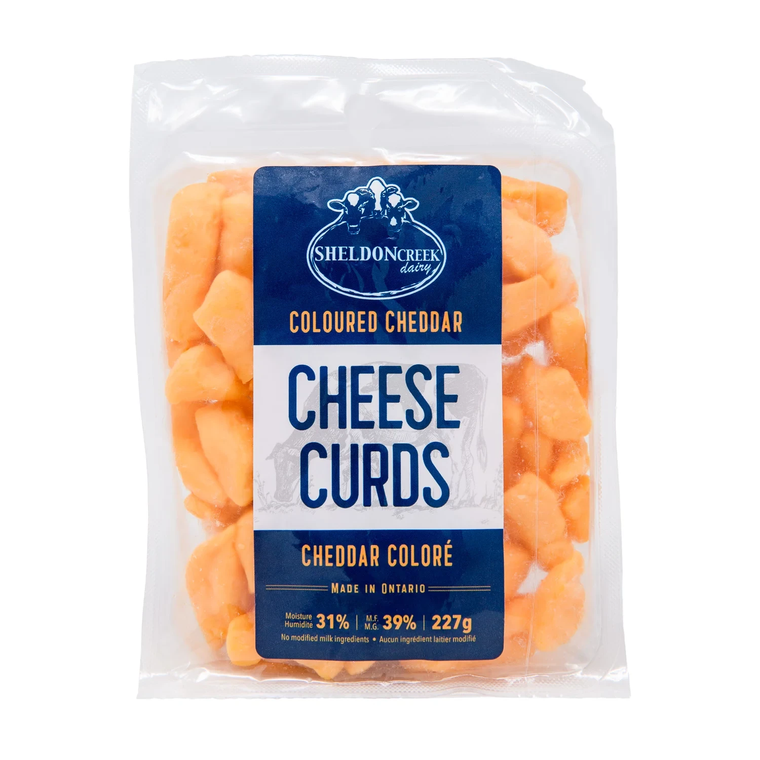 Dairy - Cheese Curds Coloured - Pick up at Integrated Farms September 18 or 19
