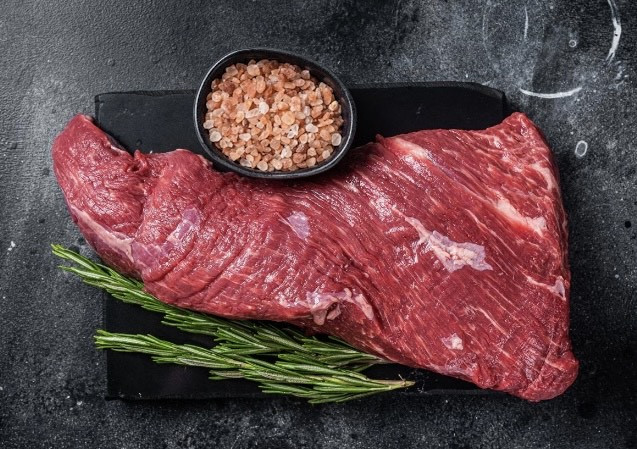 Regular Beef Tri-Tip Steak