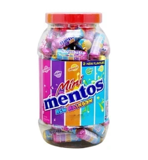 Mentos - Rainbow Mini