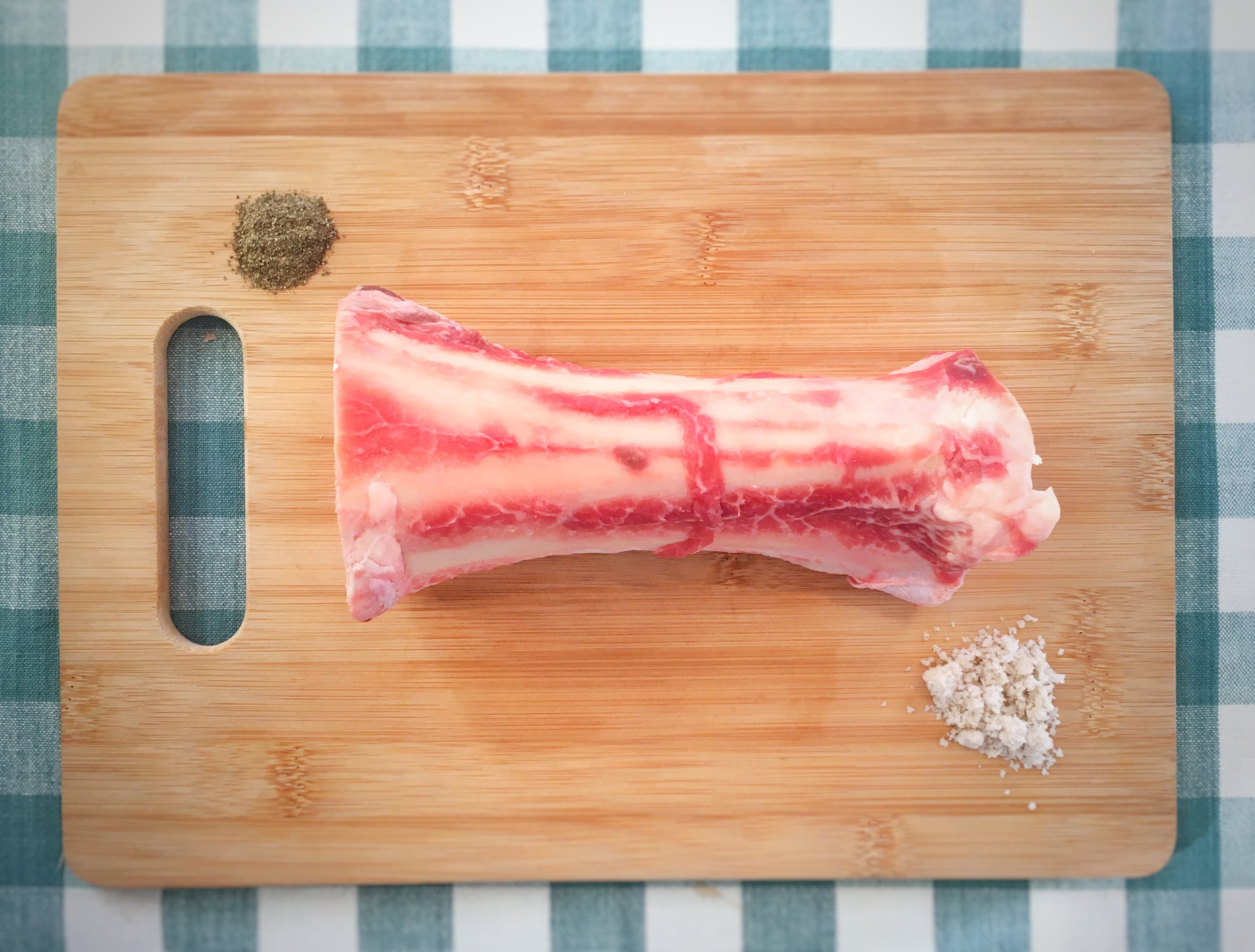 6PK Beef Marrow Bones - GC
