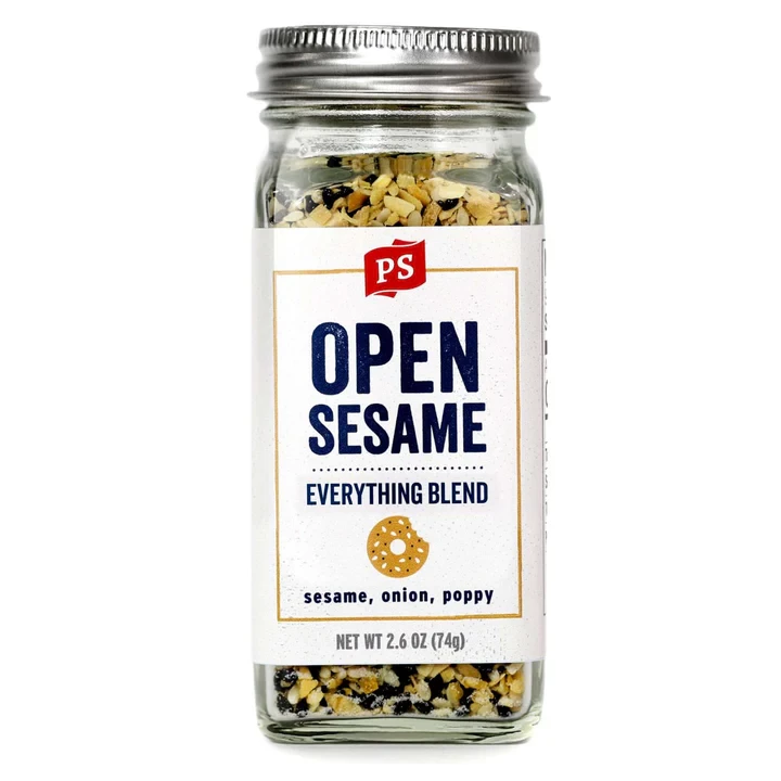 Open Sesame Seasoning Blend