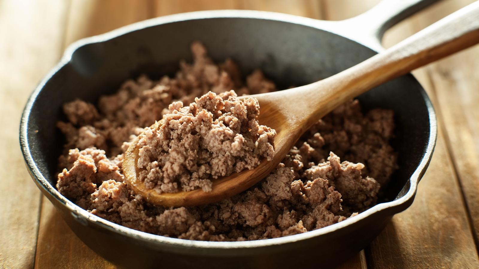 Ground Beef