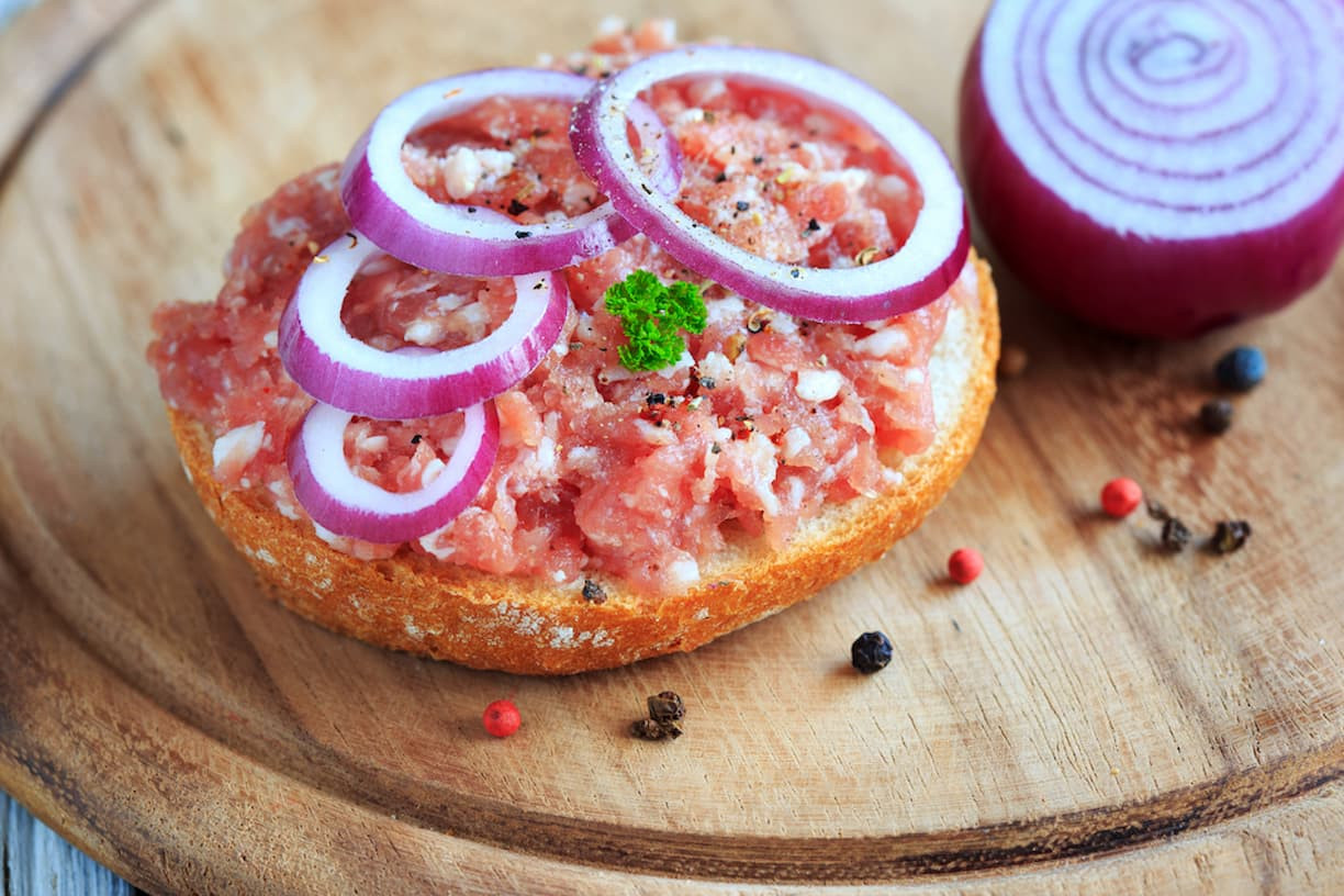 Plain Ground Pork