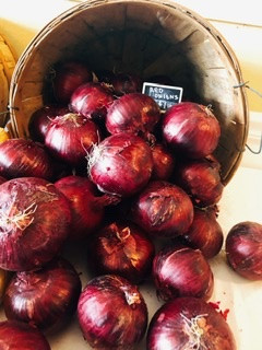 Red Onions