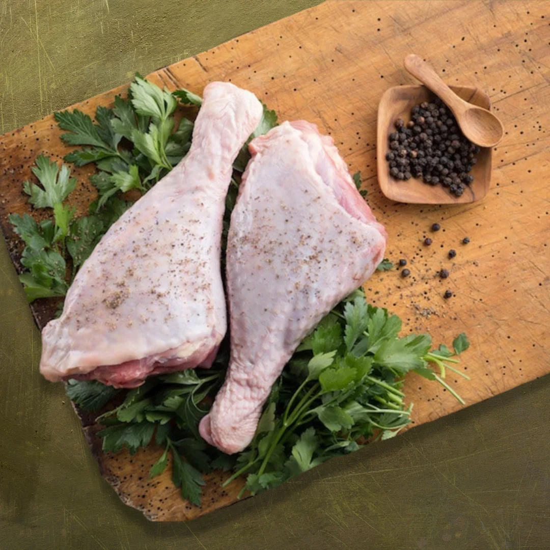 Turkey Drumstick