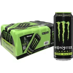Energy - Monster Zero Sugar (Monster)