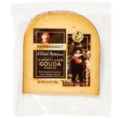 Gouda - 12month Aged Rembrandt (Dutch Masterpiece)