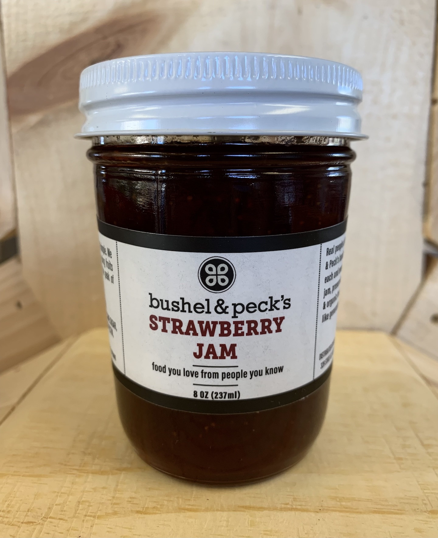 Strawberry Jam