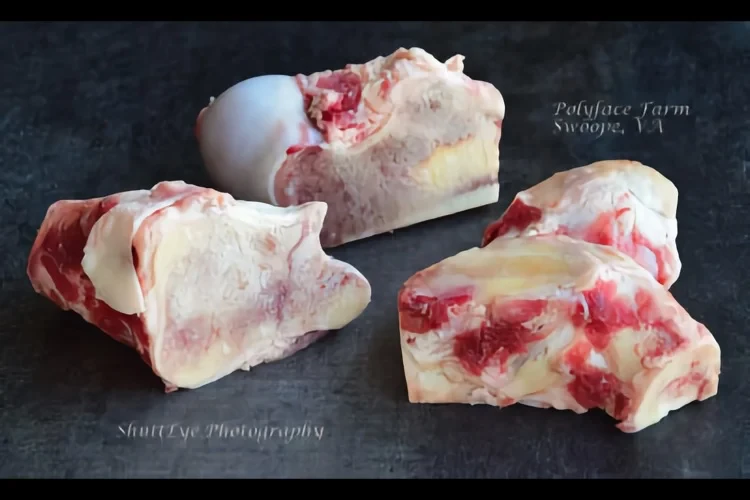 3.0-3.9lb | Beef Bones