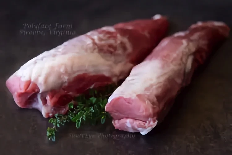 1.4-1.6lb | Pork Tenderloin