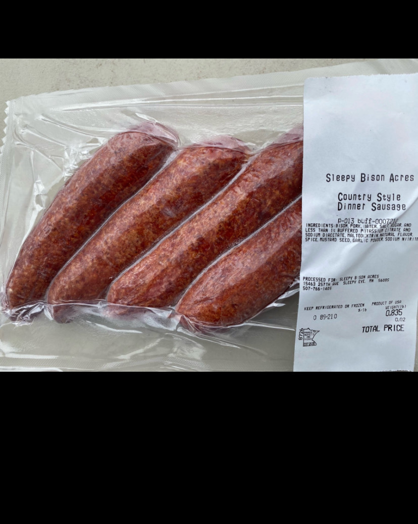 Bison Brats
