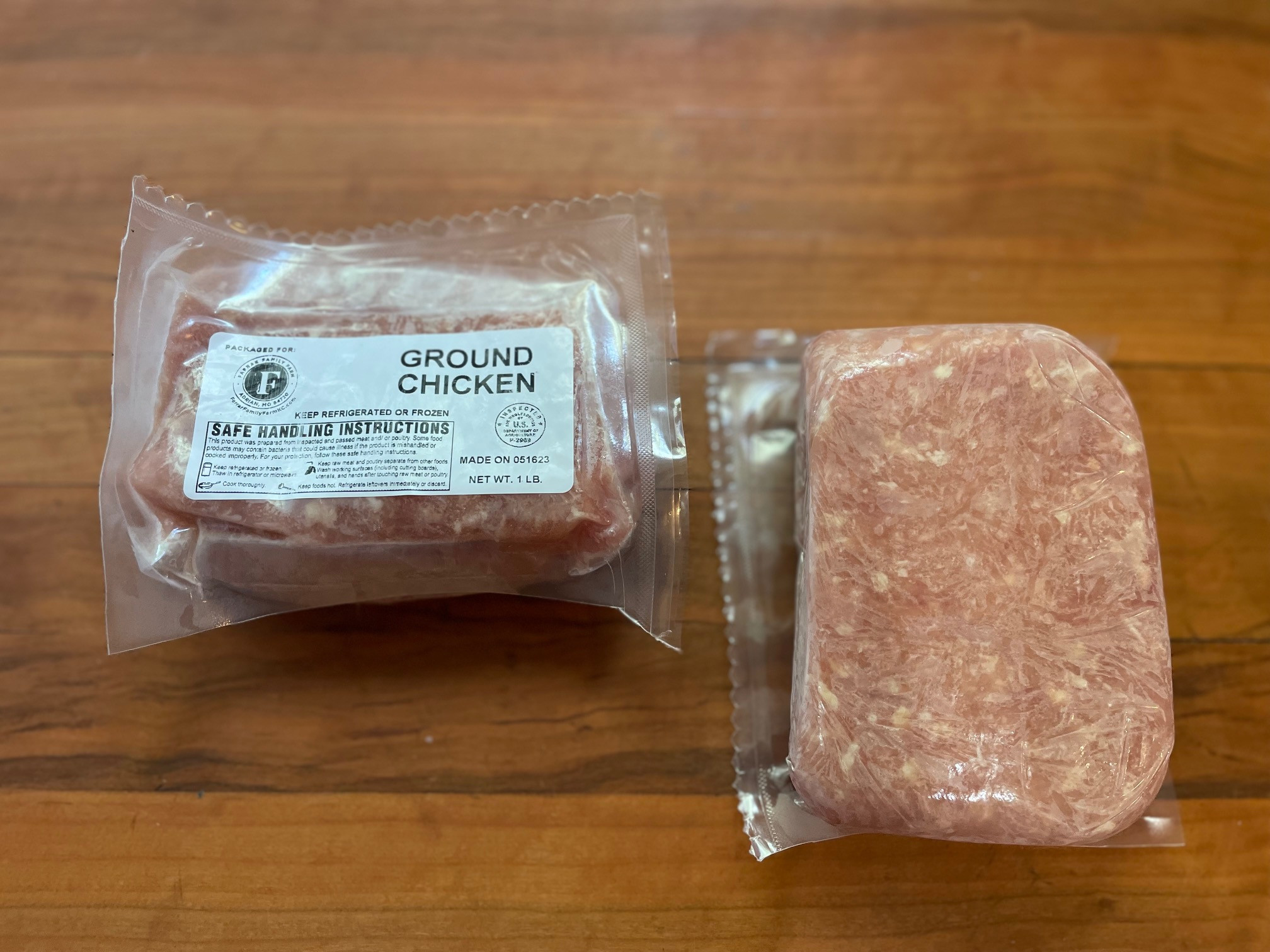 Ground Chicken