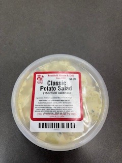 CLASSIC POTATO SALAD 16 OZ