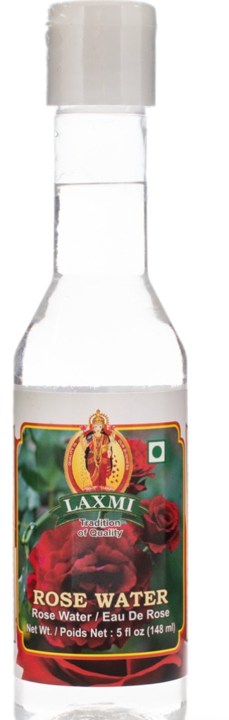 LX ROSE WATER 5 OZ