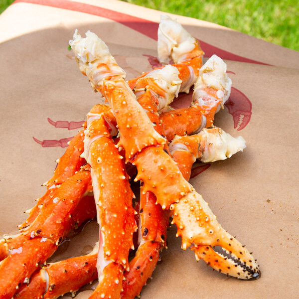 Crab - Red King Crab 6/9 (20# Case)