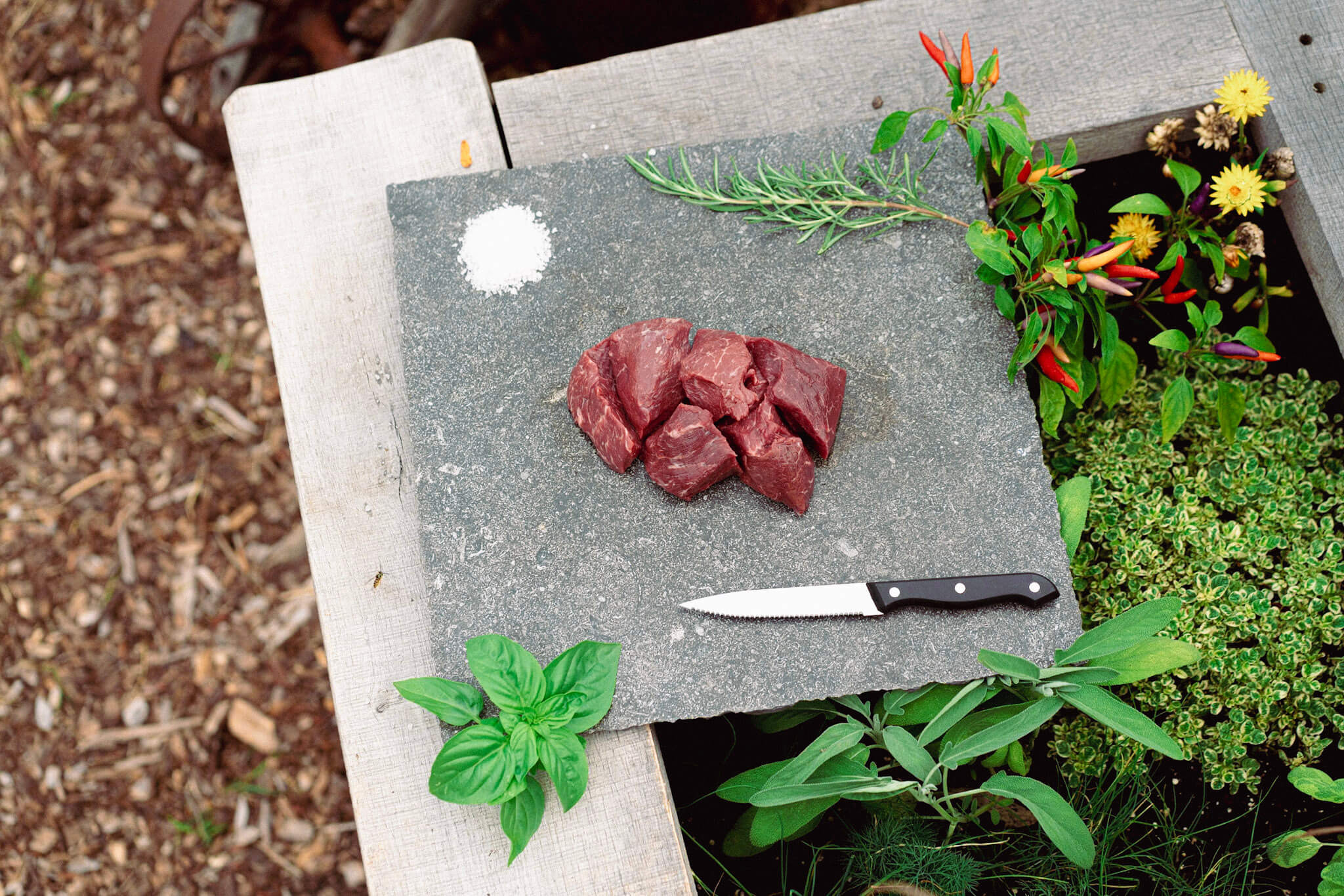 Beef Cubes for Kabob (5-Pack)