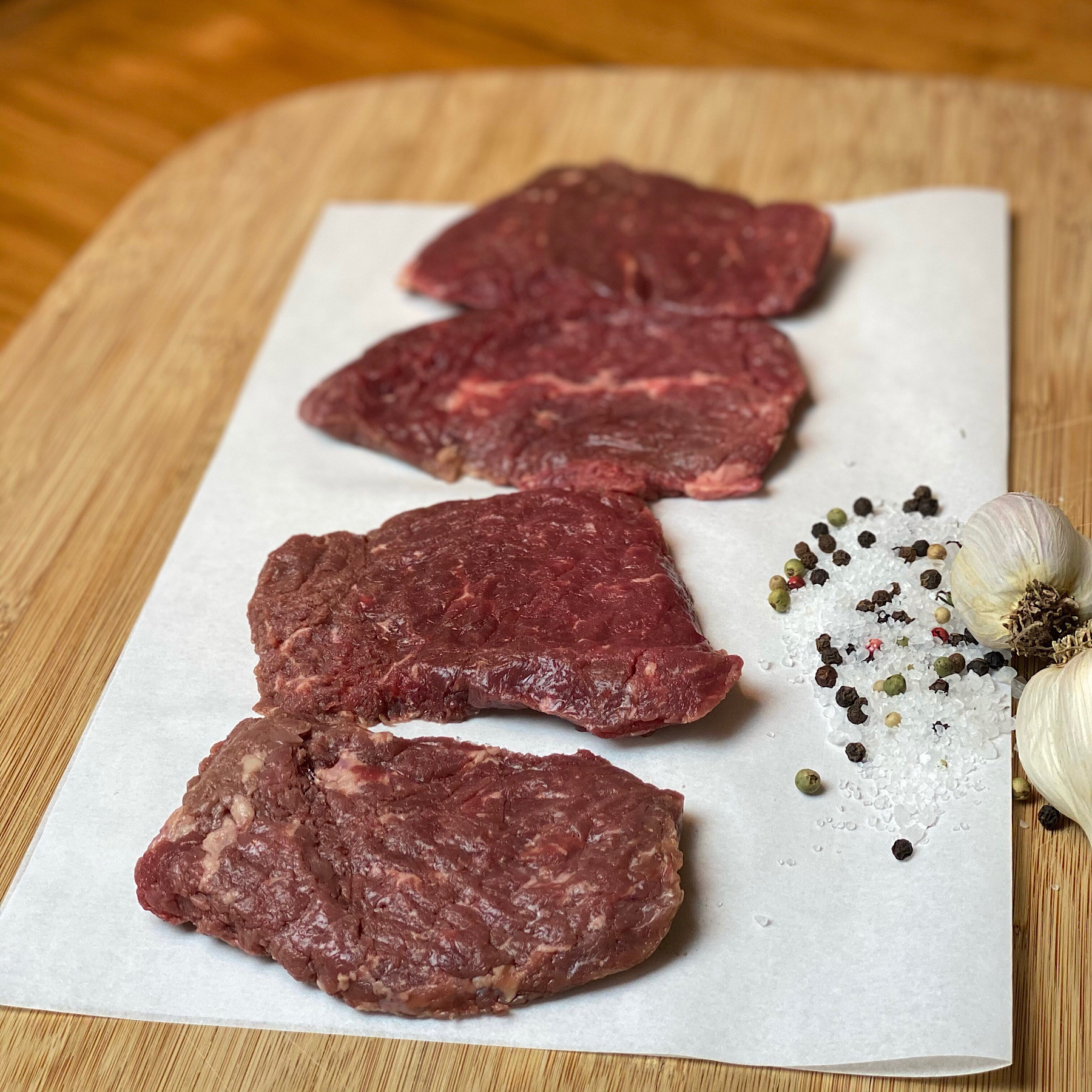 Cube Steaks (Minute Steaks)
