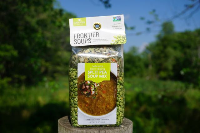 Split Pea Hearty Meals Soup Mix
