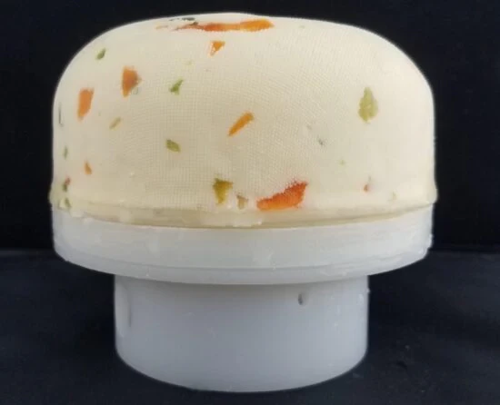 Samish Bay Fresh Queso Diablo 1/2 LB