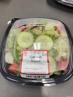 GARDEN SALAD