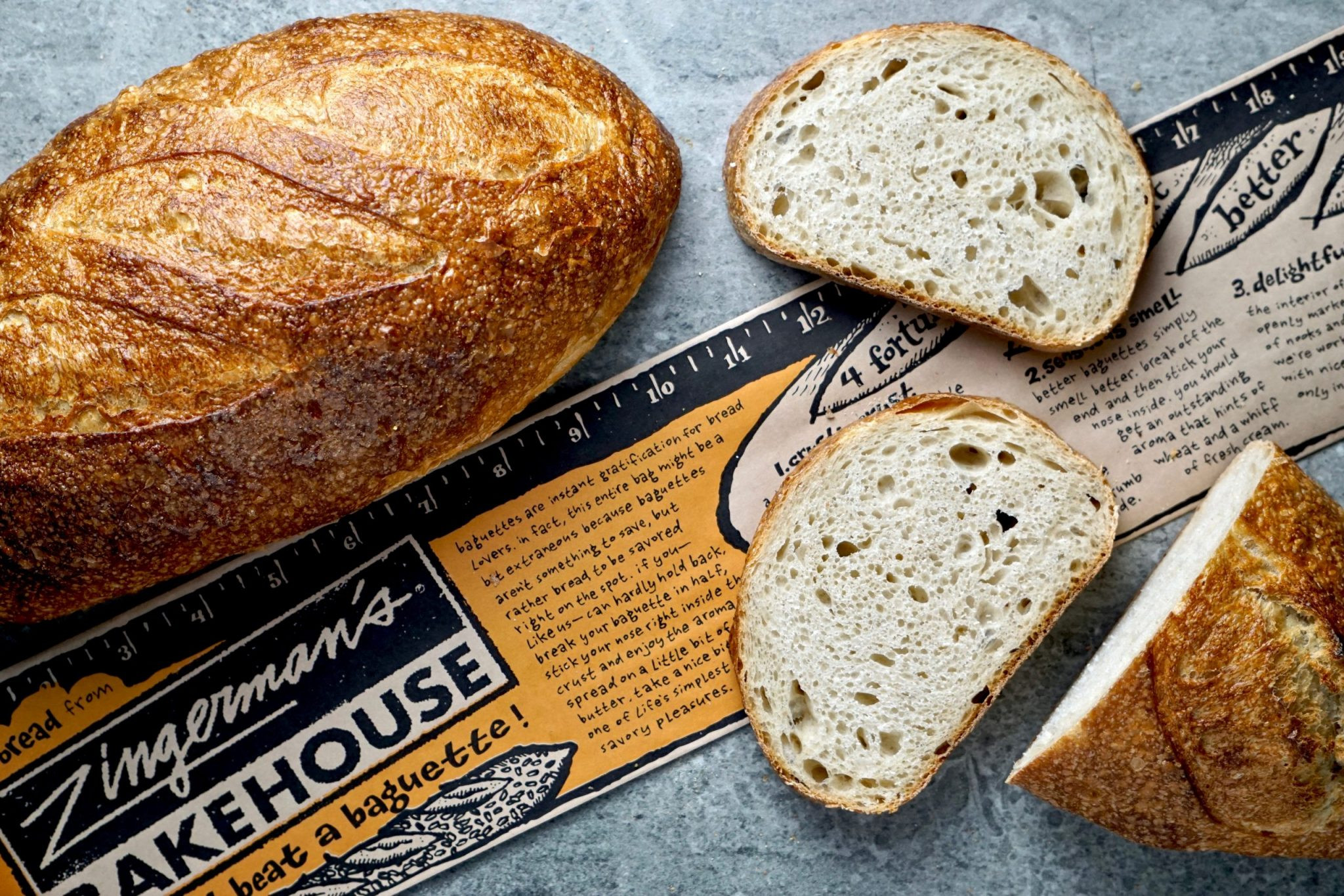 Sourdough Loaf
