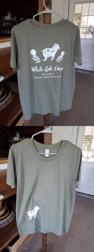 Womens T-Shirt - Size L