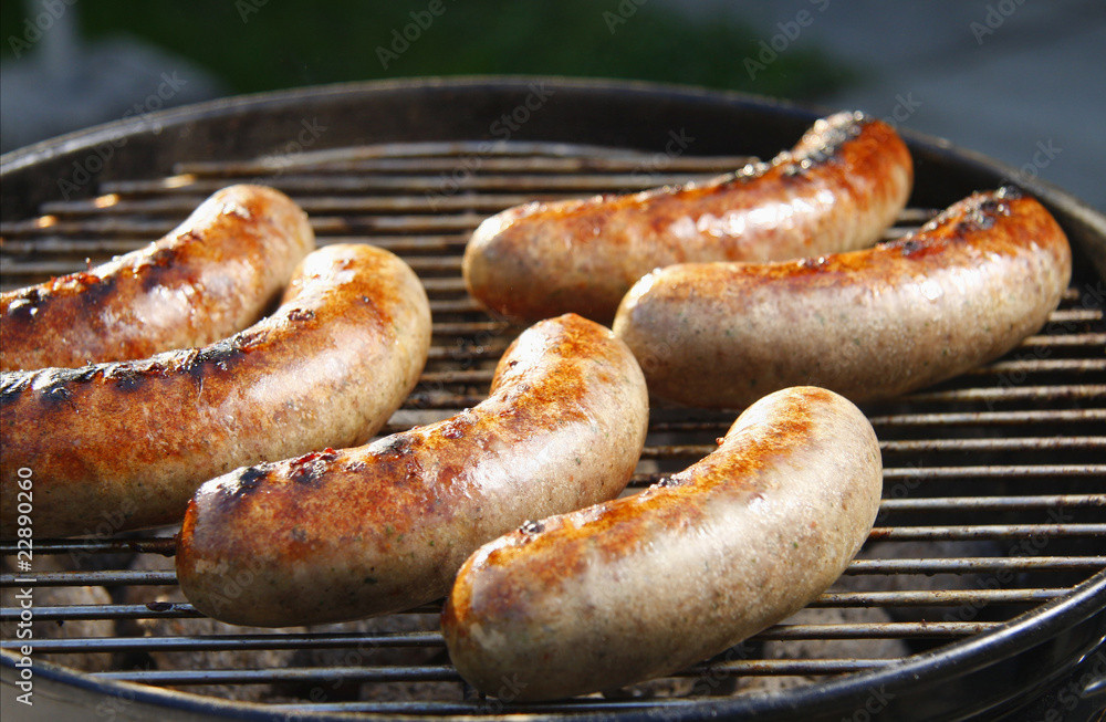 Pineapple & Cheese Brats