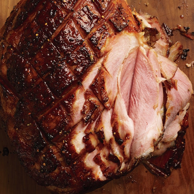 6-9 lb House Smoked Ham (DEPOSIT ONLY)
