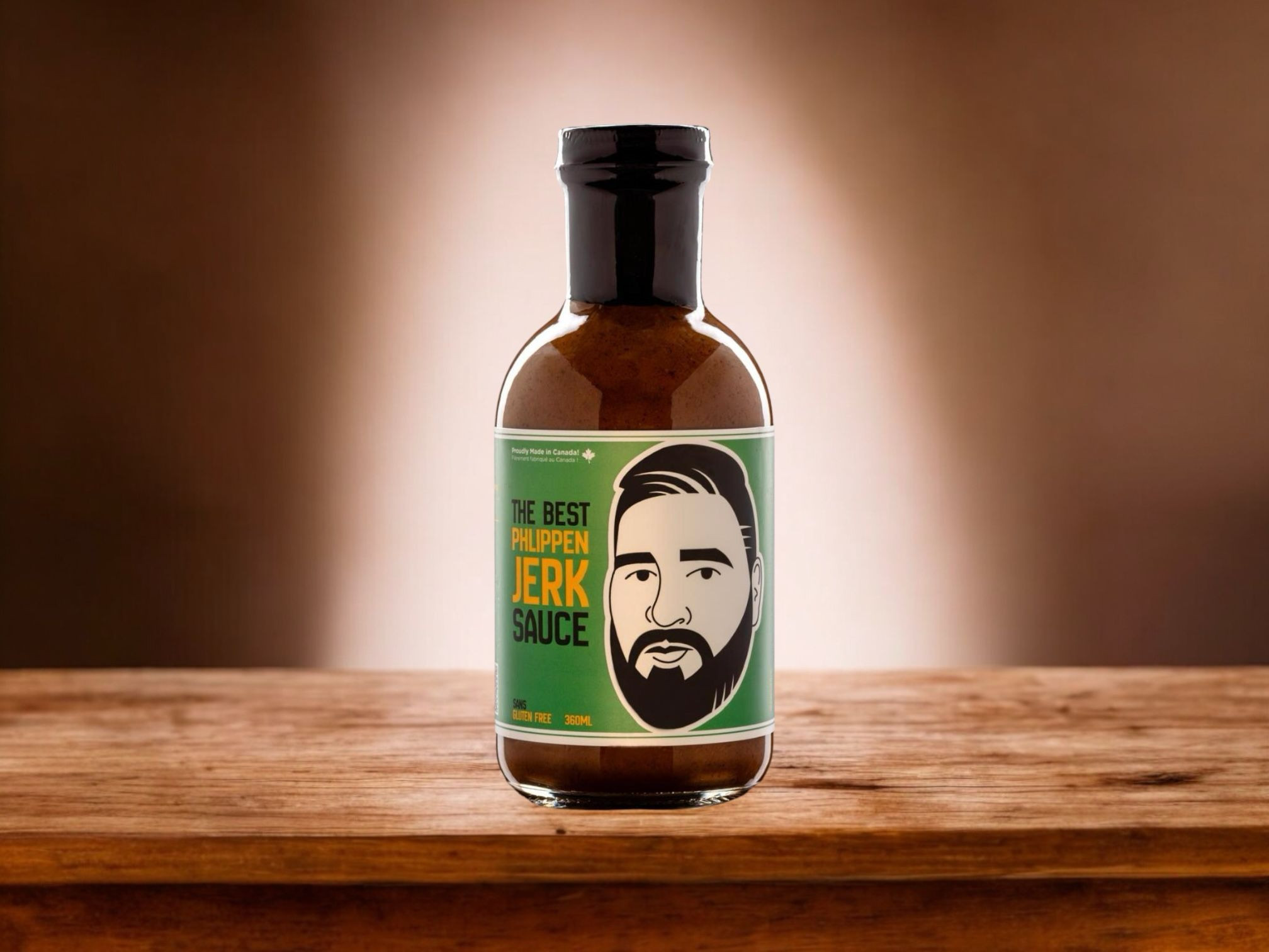 Phlippen Jerk Sauce