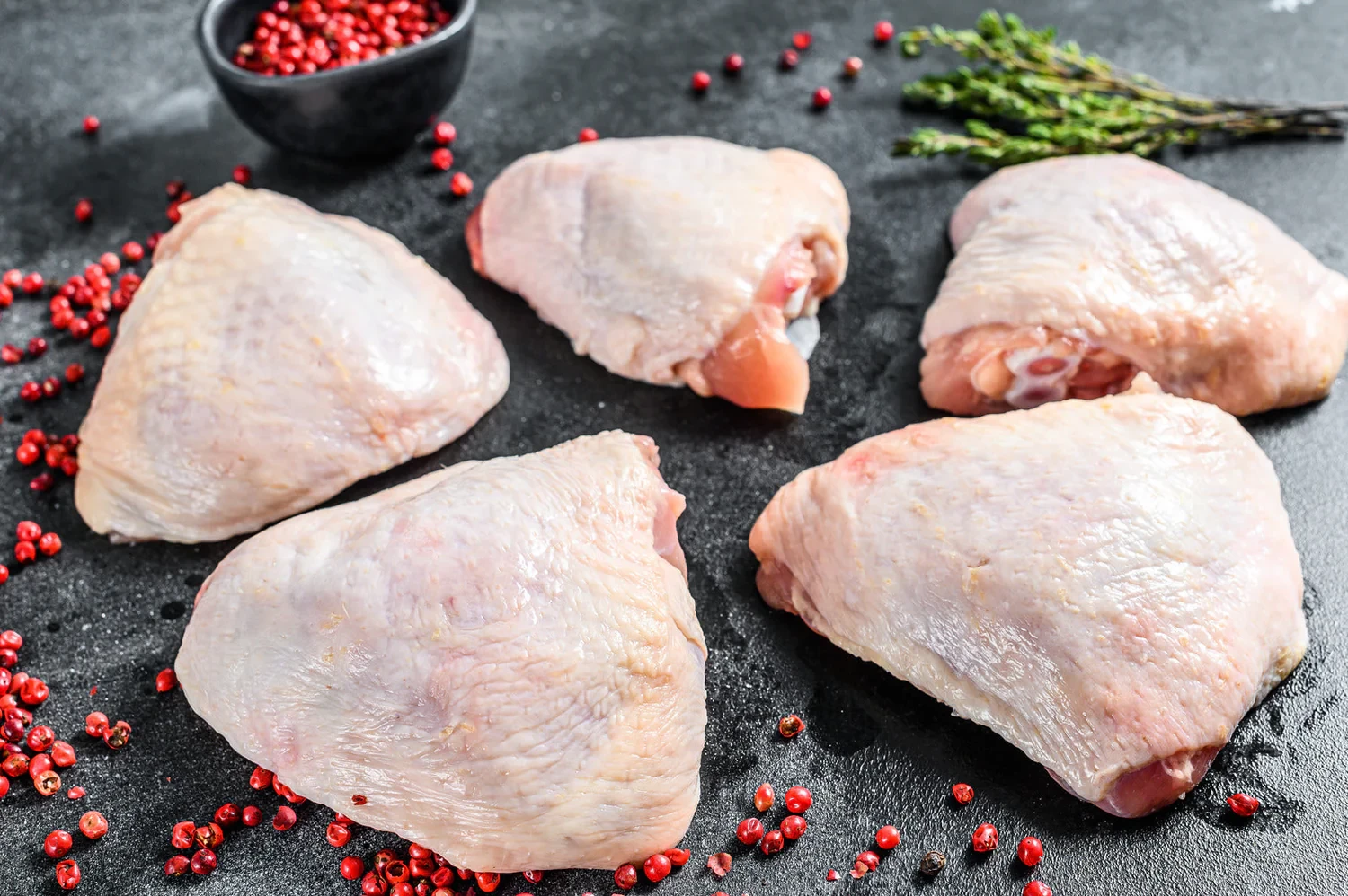 Chicken Thighs (Family Pack)