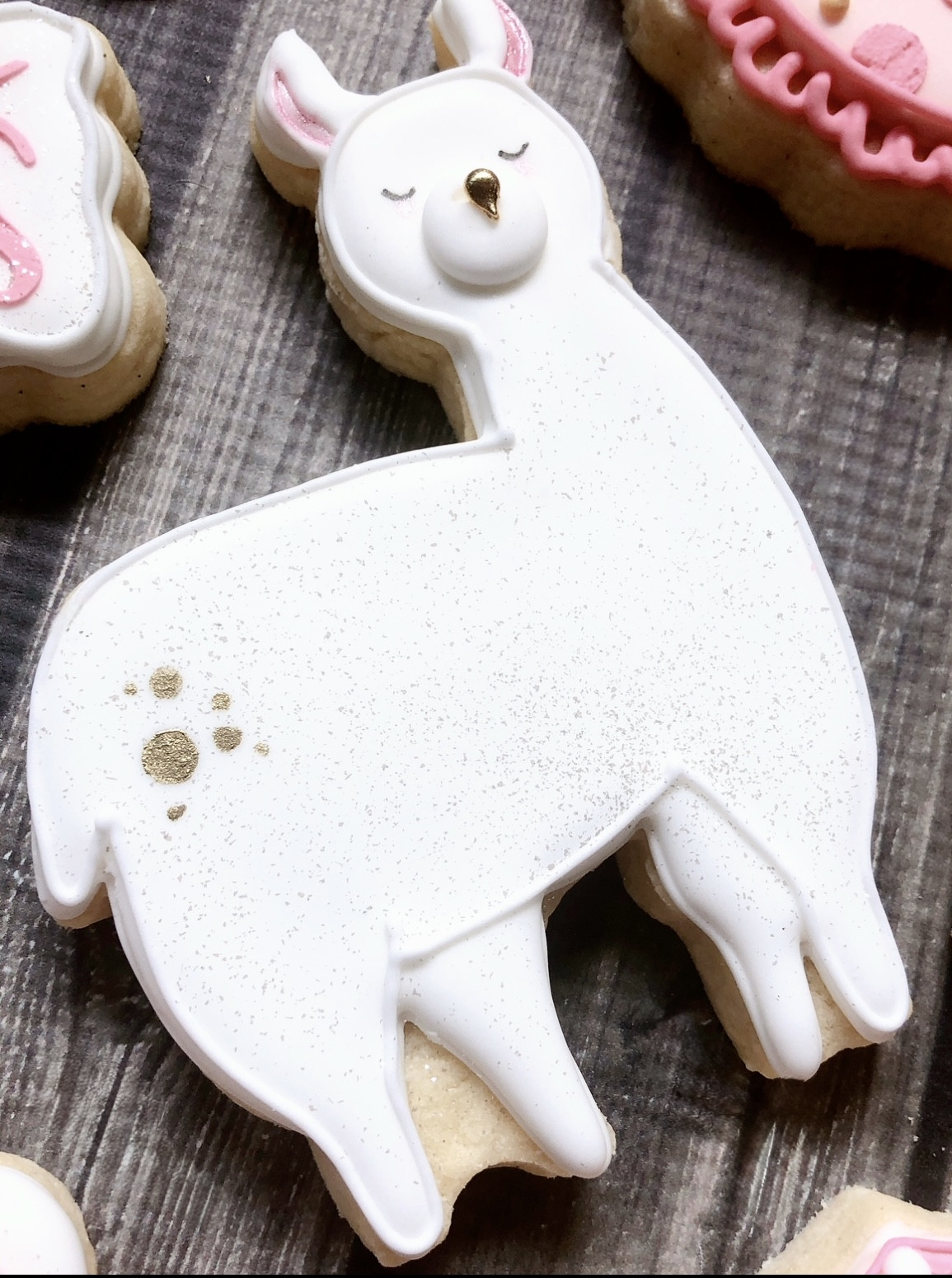 Decorated Sugar Cookies