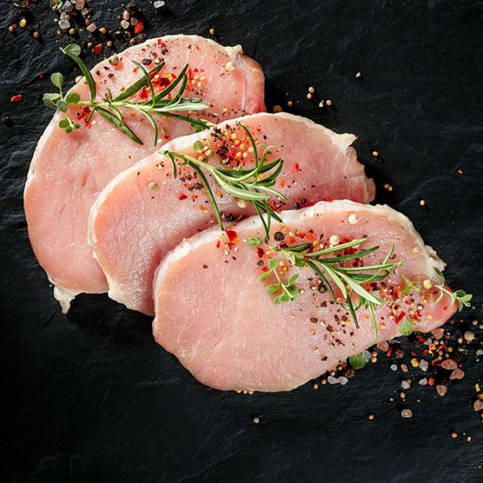 Boneless Pork Loin Chops