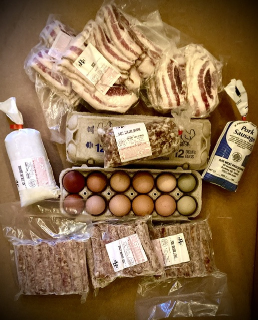 Breakfast Lovers Bundle