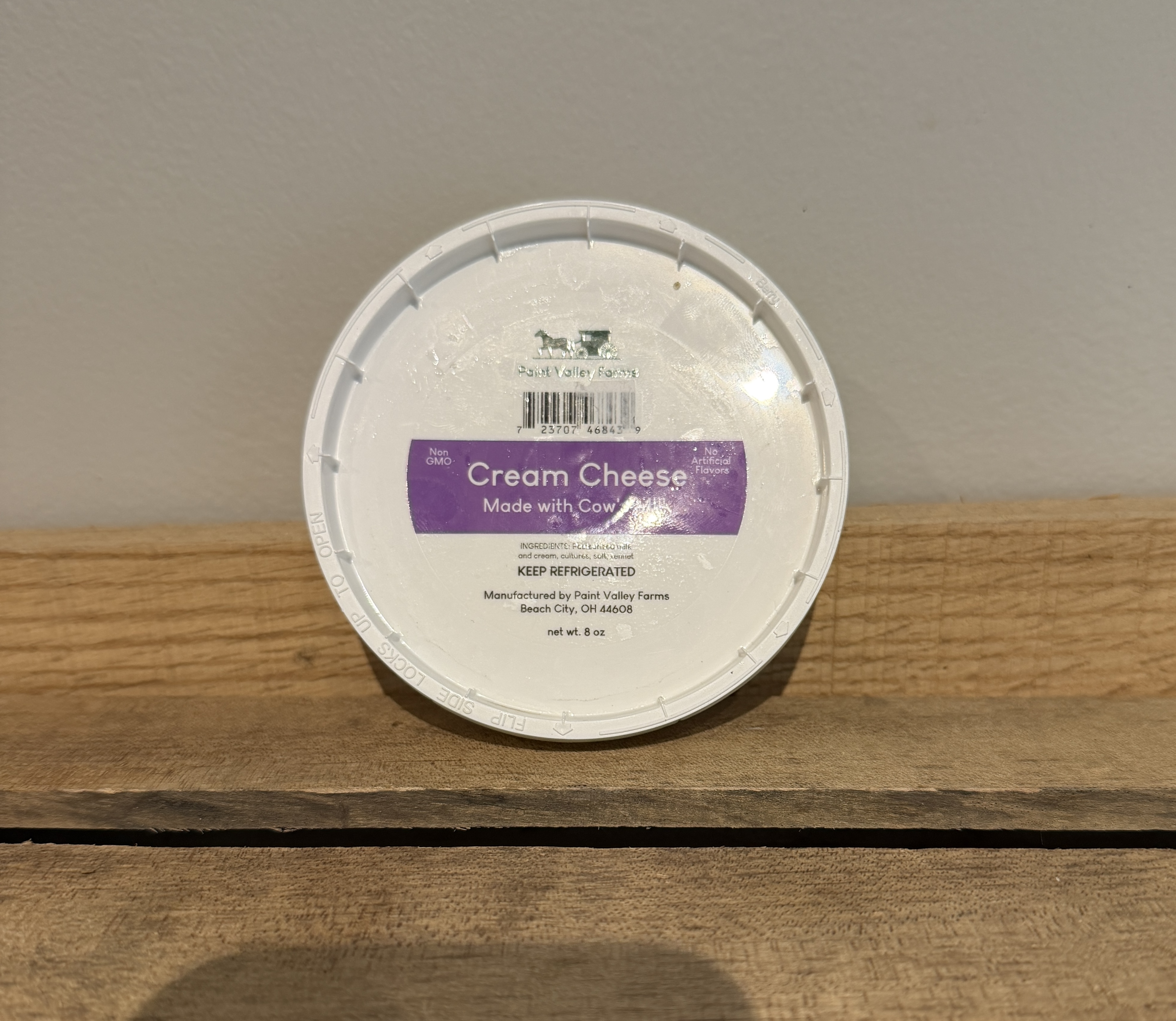 Cream Cheese