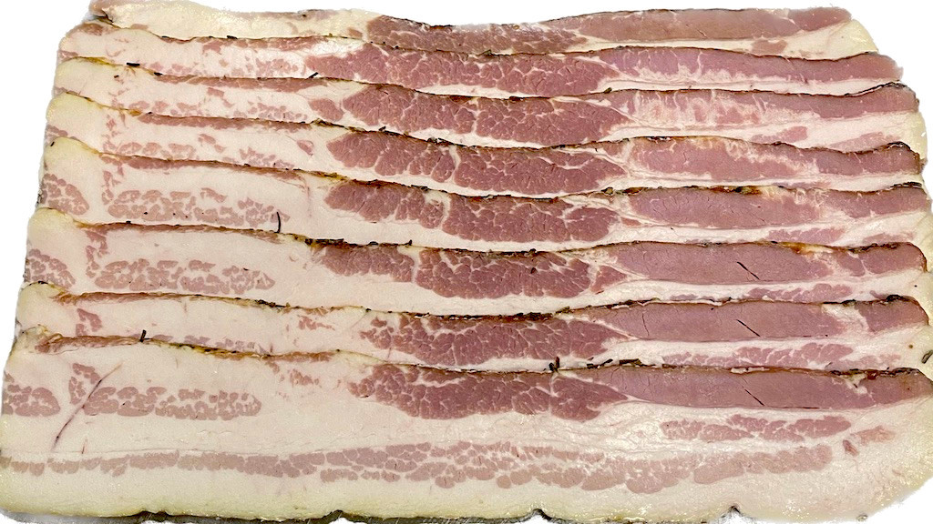 Dry Cured Bacon