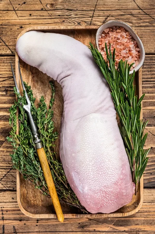 Pork Tongue