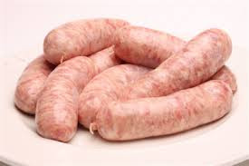 Pork Sausage Links- Hot Italian