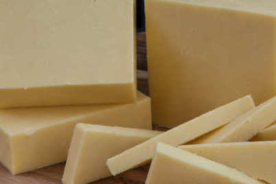 Organic Raw Gouda Cheese, 2.5lb