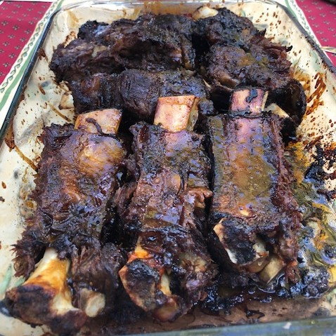 Beef Short Ribs