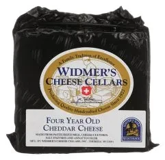 Cheddar - 4 Year Aged Cheddar Cuts (Widmers)