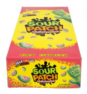 Sour Patch Kids Watermelon
