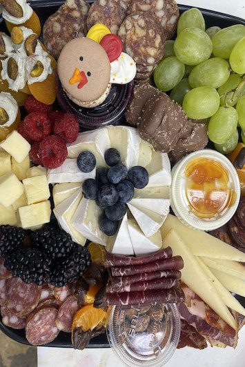 Gather Charcuterie Board