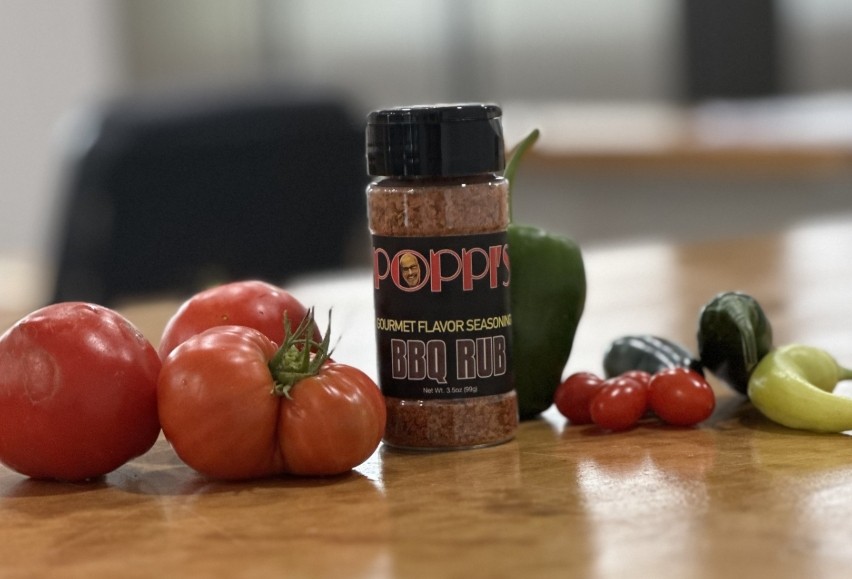 BBQ Rub Spice Blend