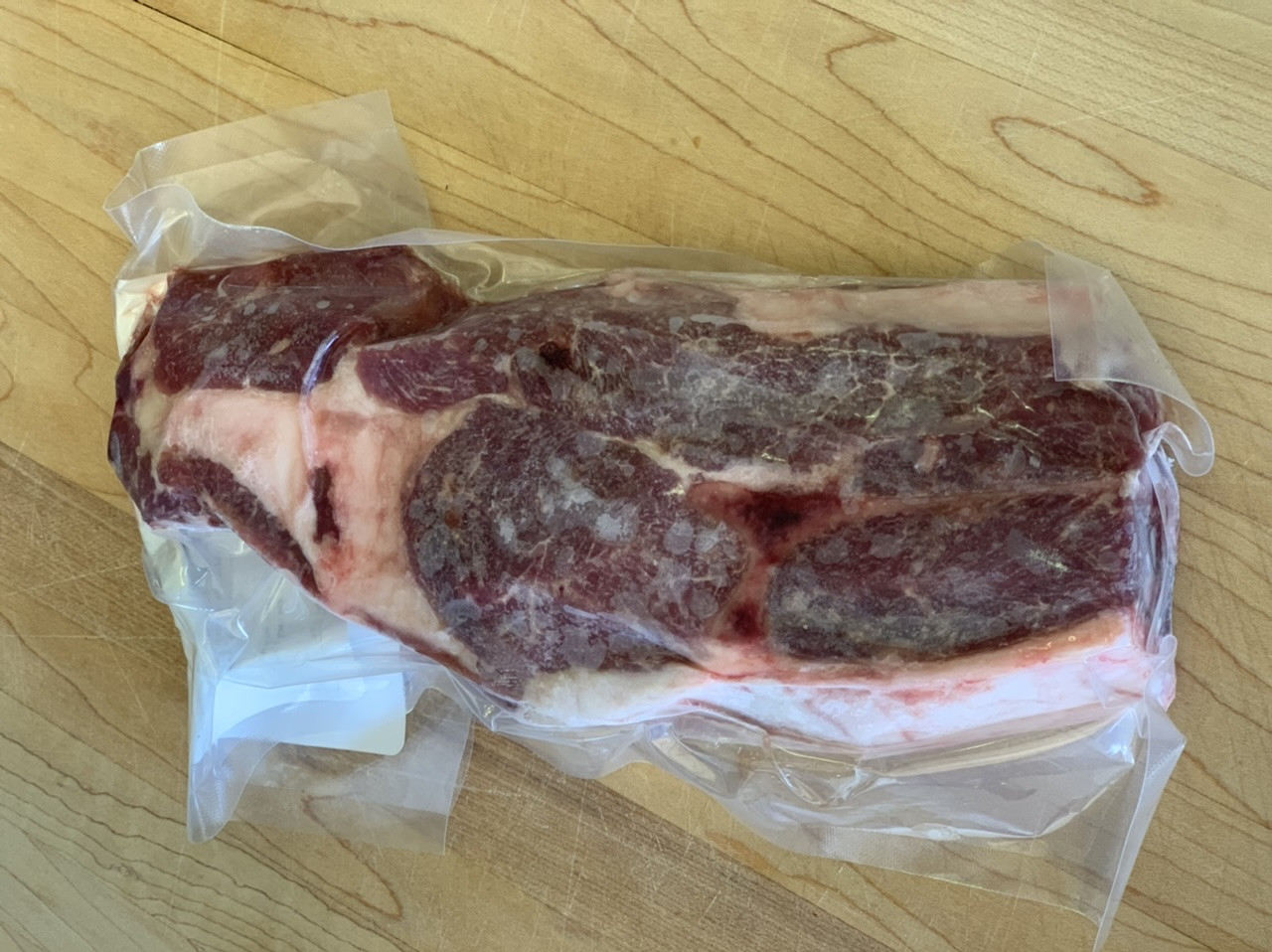 Lamb - Pasture Raised - Shoulder Steaks