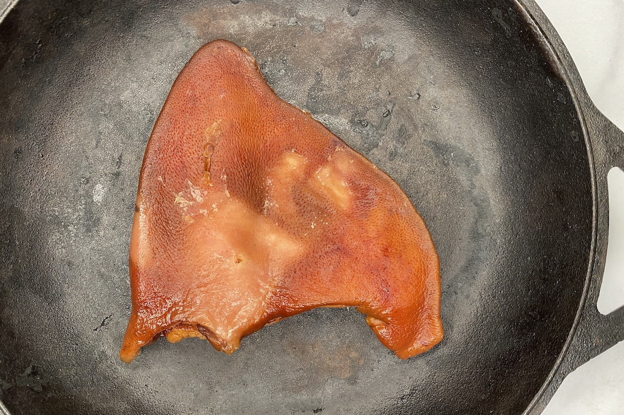 Pork Smoked Pig Ear