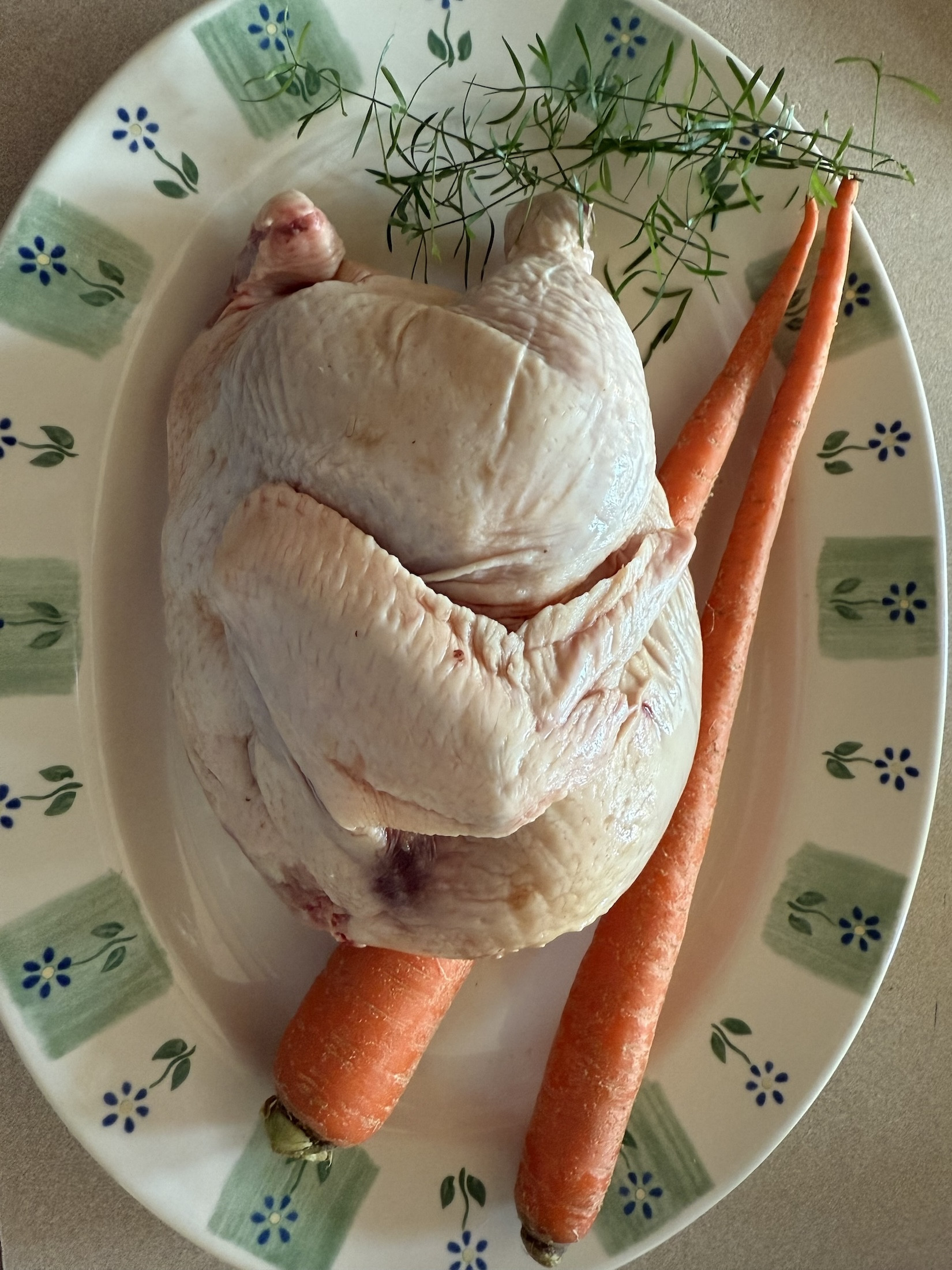Half Chicken