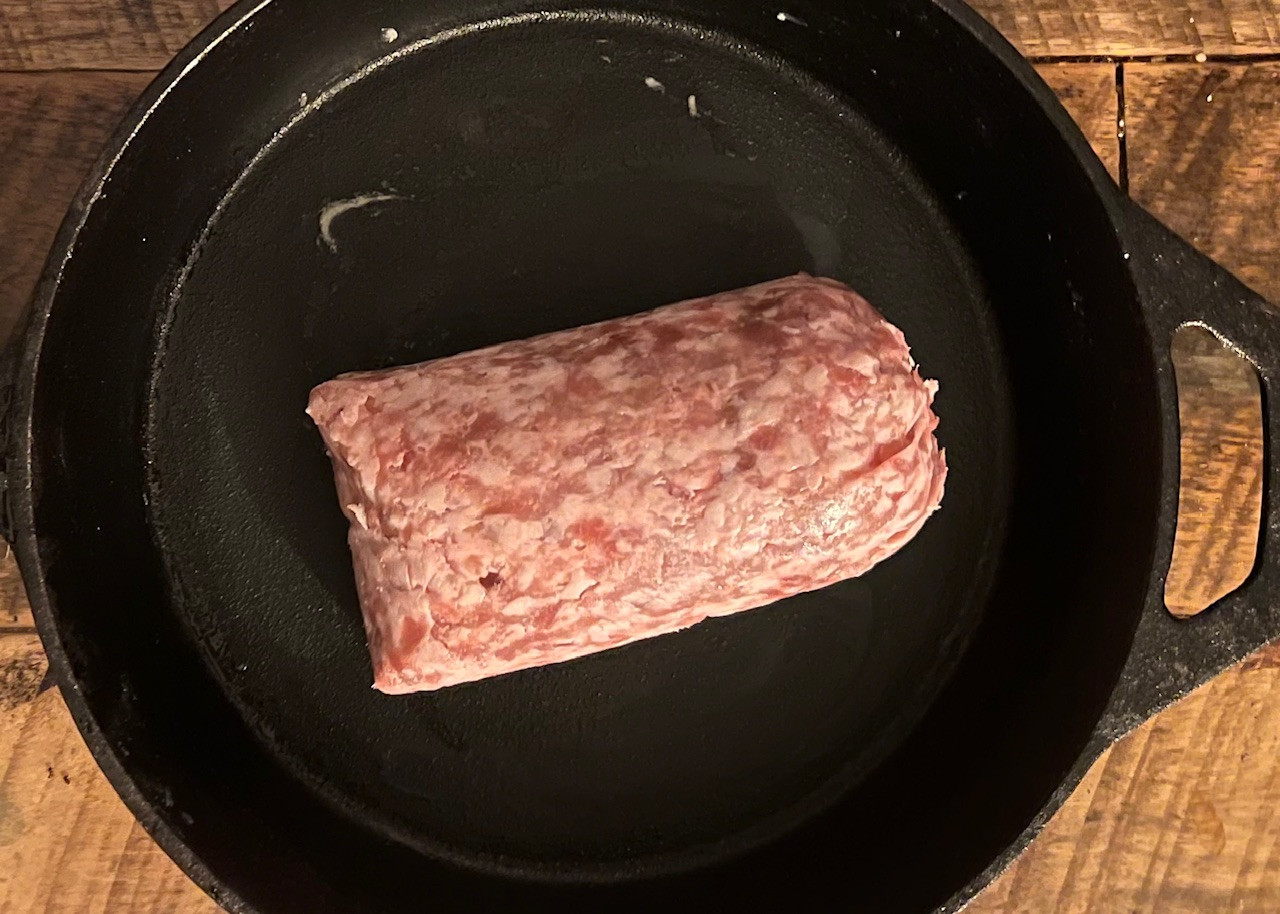 Ground Pork
